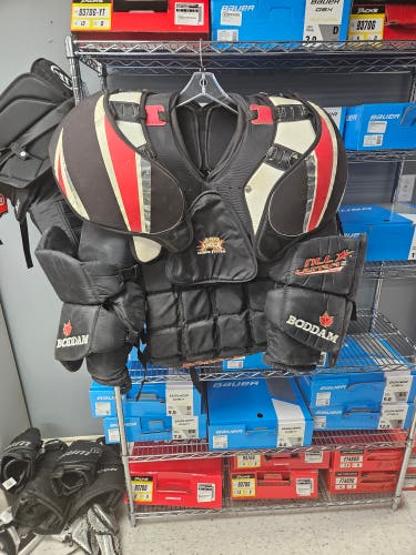 Used Large Chest Protector