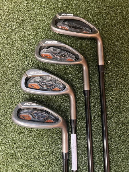 Mizuno JPX EZ Forged Golf Iron Set (970) | SidelineSwap | Buy and