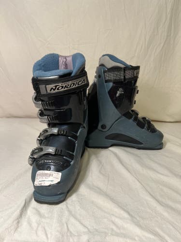 Men's Nordica Next Exopower 9.0 Ski Boots Soft Flex
