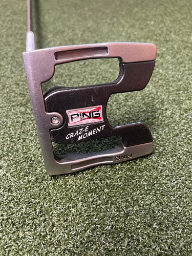 Ping CRAZ-E Golf Putter (959)