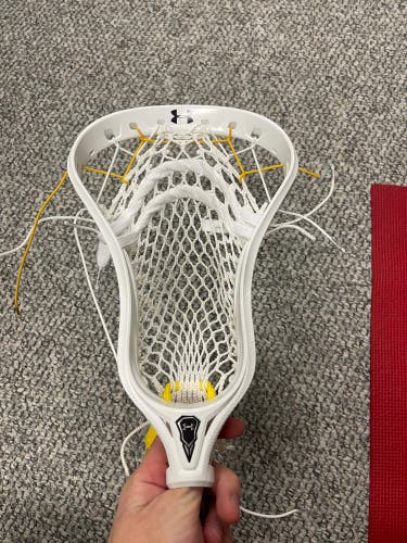 UA Command Low with String King