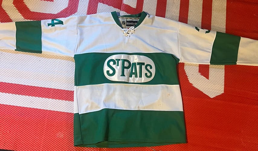 Toronto St. Pats Hockey Jersey