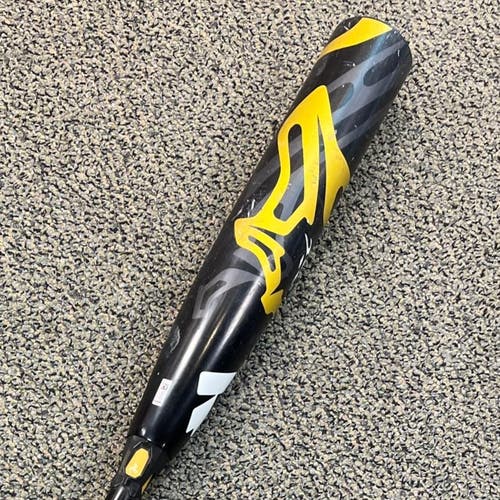 Used USSSA Certified 2020 DeMarini CF Composite Bat -10 21OZ 31"