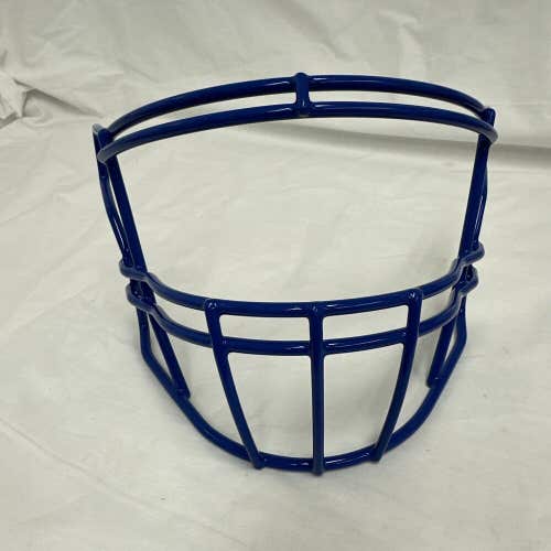 Riddell SpeedFlex SF-2BD Adult Football Facemask In Seattle Blue