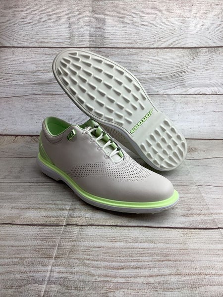Jordan ADG 4 Mens 9.5 Golf Shoes Phantom/White/Light Bone/Barely