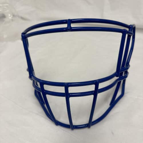 Riddell SPEED FLEX SF-2EG-II Adult Football Facemask In Seattle Blue