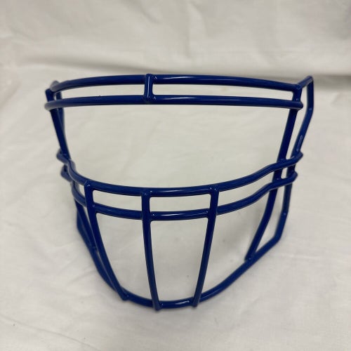Riddell SpeedFlex SF-2BDC Adult Football Facemask In Seattle Blue