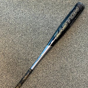 Used BBCOR Certified 2019 Easton Project 3 Alpha Alloy Bat -3 29OZ 32"