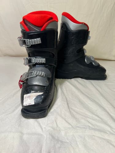 Kid's Used Salomon Performa P3 Ski Boots