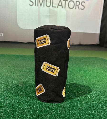 Pound Town Golf Driver Headcover