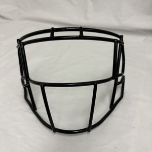 Riddell SPEED S2EG-II-SW-HS4 Adult Football Facemask In BLACK