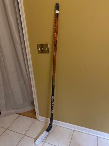 Game Used Ronnie Attard Senior Right Handed P92 Proto-R Hockey Stick Dressed As Hyper Lite 2