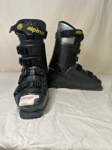 Men's Alpina Ski Boots