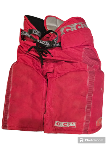 Senior Used Medium CCM Super Tacks 892 Hockey Pants