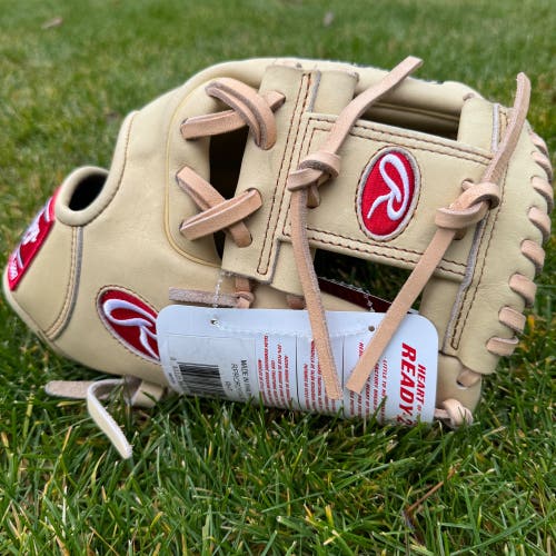Rawlings Heart of the Hide 11.5” Narrow Fit Infield Baseball Glove - PROR2174-2C