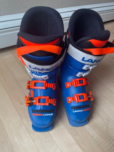 Unisex Racing Soft Flex RS 70 Ski Boots