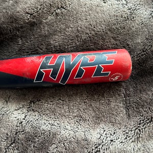 2022 Composite (-5) 26 oz 31" Easton ADV Hype Bat