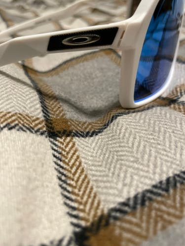 Blue  One Size Fits All Oakley Sunglasses