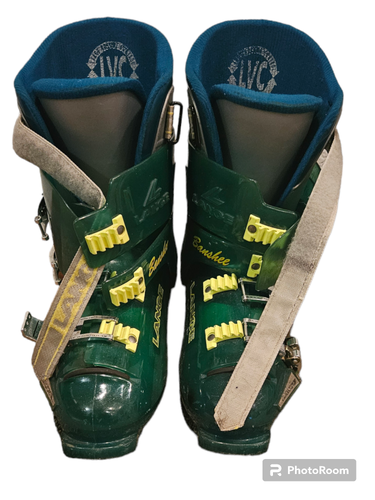 Used Lange Banshee XR Ski Boots