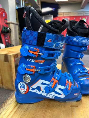 Used All Mountain Stiff Flex RS Ski Boots