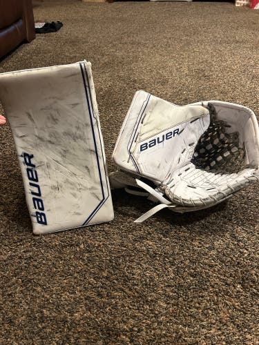 Regular Luukkonen Pro Stock Mach Glove Set