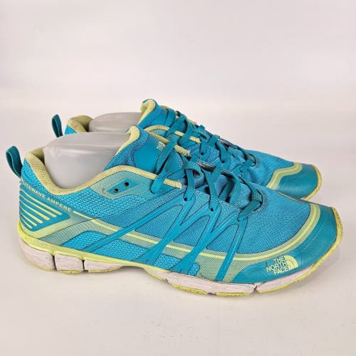 The North Face Women's Litewave Ampere Trainer Shoes Mountain Athletics Size 11