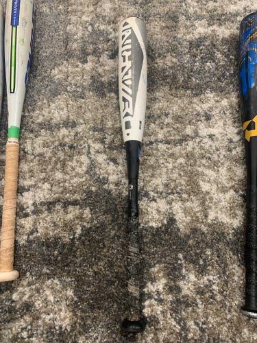 Used DeMarini CF Zen Bat 27"