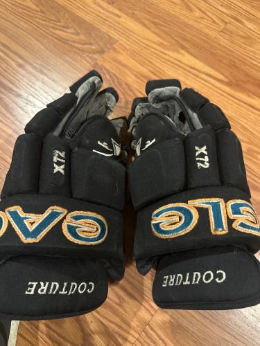 Eagle X72  Logan Couture Pro Stock gloves
