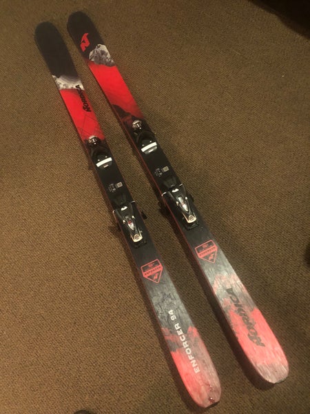 Used Nordica Enforcer 94. 186cm. With Look SPX 12