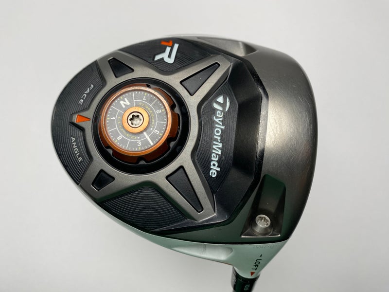 Taylormade R1 Driver 10.5* Aldila RIP Phenom 55g Regular Graphite Mens RH