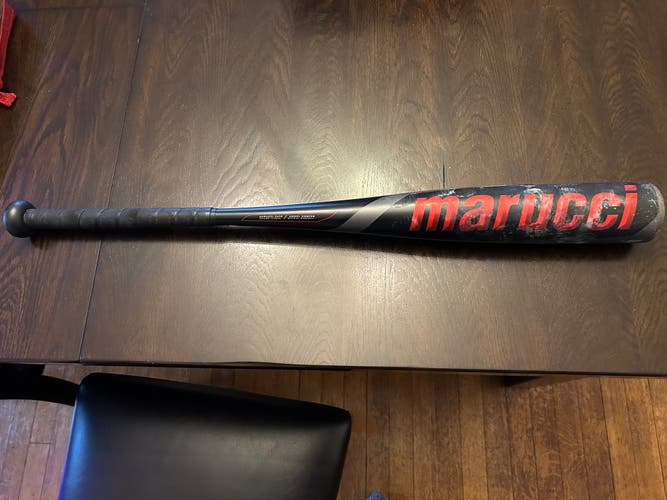 Used USSSA Certified Marucci Composite CAT 9 Bat (-8) 22 oz 30"