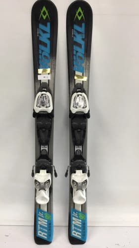 90 Volkl RTM JR Skis