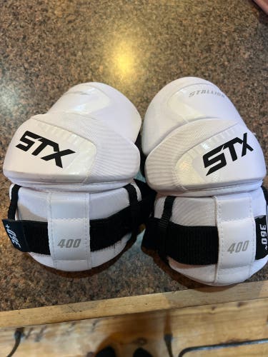 Used Large STX Stallion 400 Arm Pads