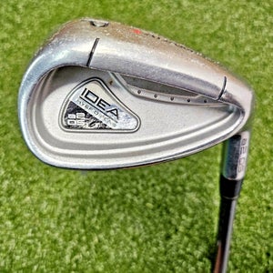 Adams IDEA a2OS Hybrid Irons Pitching Wedge  / RH / Stiff Graphite ~36" / jd4737