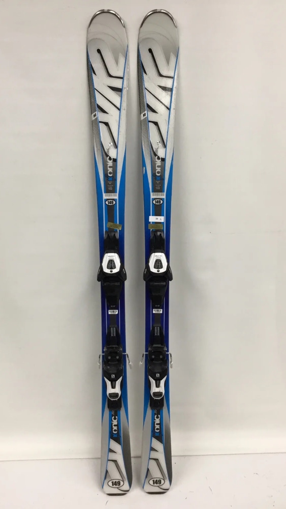 k2 Womens Super smooth 146 skis | SidelineSwap