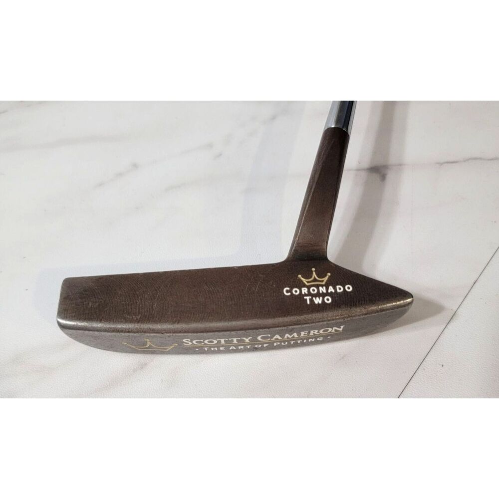 スコッティキャメロン コロナド2 The Art of Putting 【公式通販】