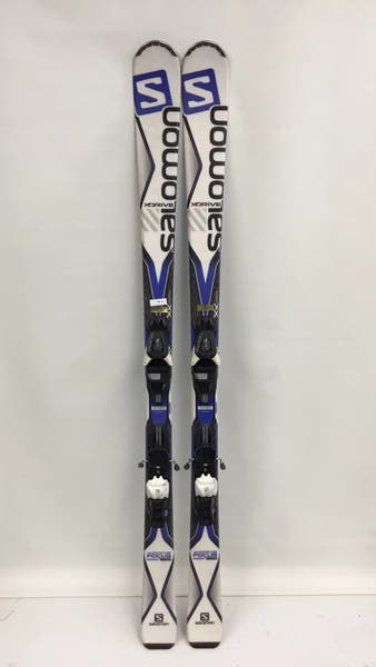 165 Salomon Focus skis | SidelineSwap | Buy and Sell on SidelineSwap