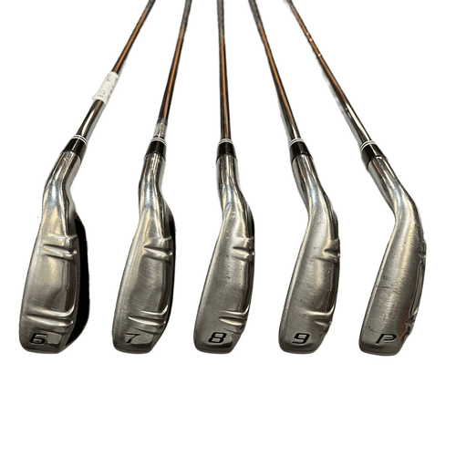 Used Cleveland Mashie 6i-pw Regular Flex Steel Shaft Iron Sets
