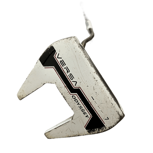 Used Odyssey Versa 7 Mallet Putters