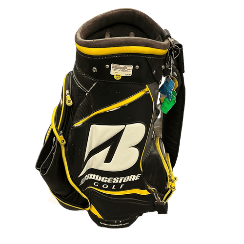 Used Bridgestone Bridgestone Golf Golf Cart Bags