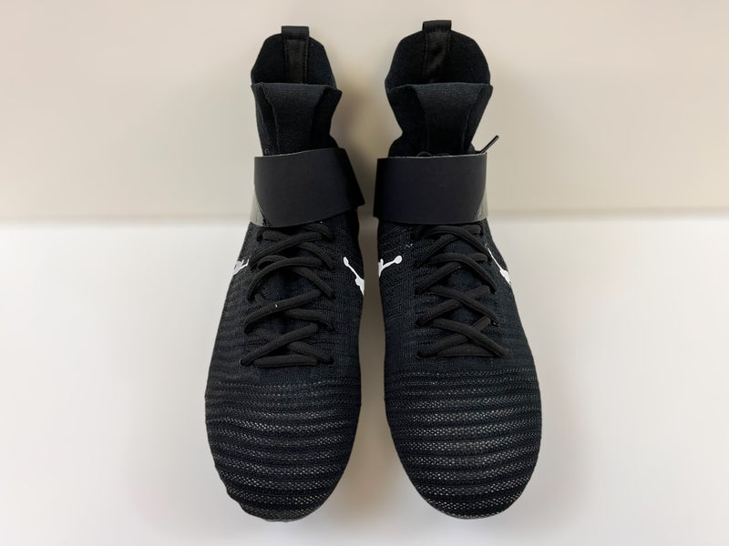 Nike Jordan Alpha Menace Elite 2 PE Football Cleats Mens Size 10.5 - CV1664-003