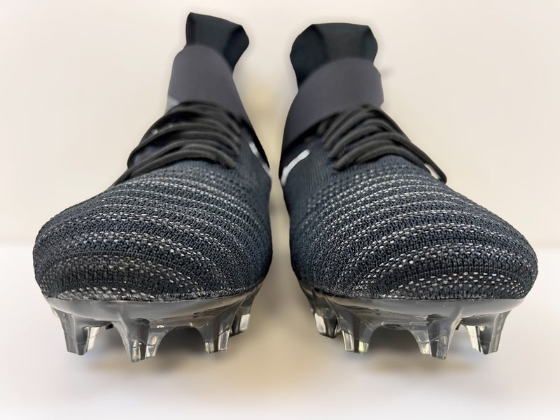 Nike Jordan Alpha Menace Elite 2 PE Football Cleats Mens Size 10.5 - CV1664-003