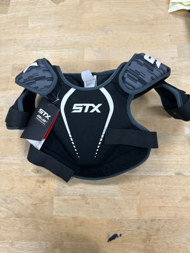 STX Youth Lacrosse Shoulder Pads Stallon 75