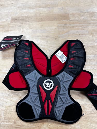 Warrior chest protector