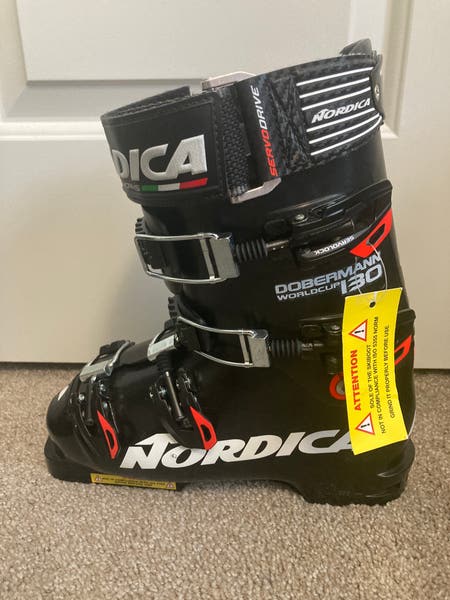 NORDICA - NORDICA/ノルディカ DOUBERMANN WORLD COUP 130 Nordica Dobermann WC EDT 130 - Steiner's Sports Ski and Bike