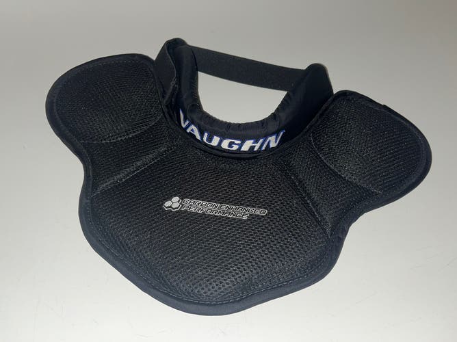 New Vaughn Velocity V10 Pro Carbon Senior Goalie Neck Guard