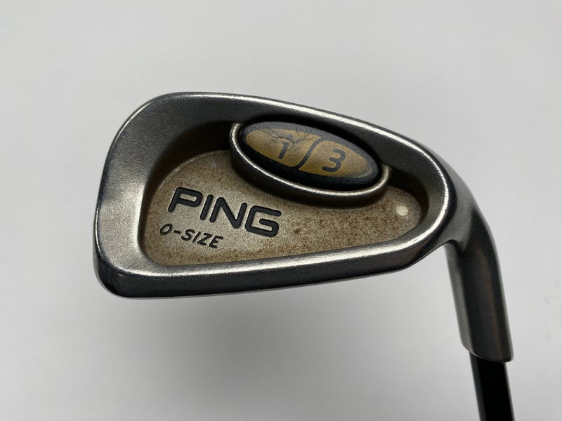Ping i3 Oversize Single 8 Iron White Dot 3* Up Aldila 350 Series Senior RH