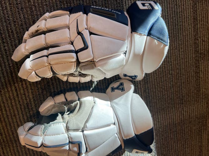Yale Lacrosse Gloves