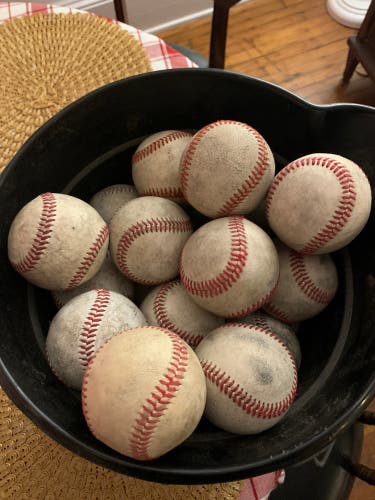 24 Pack (2 Dozen) BP Baseballs
