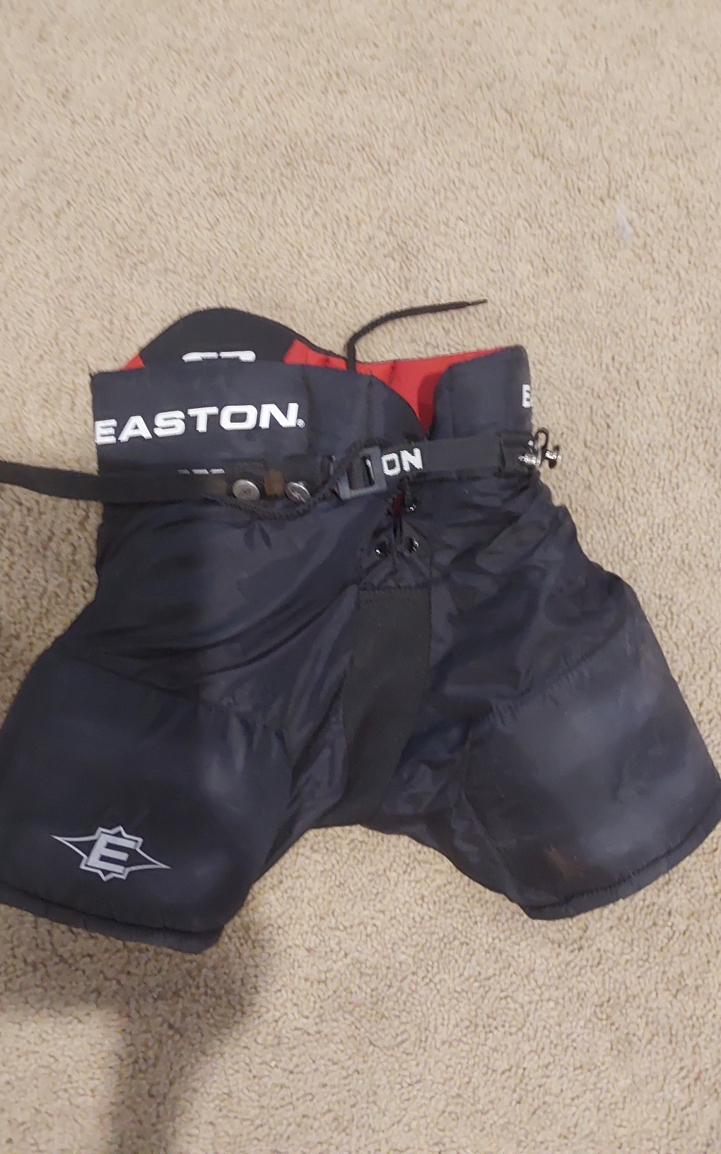 Youth Used Medium Easton Stealth S3 Hockey Pants